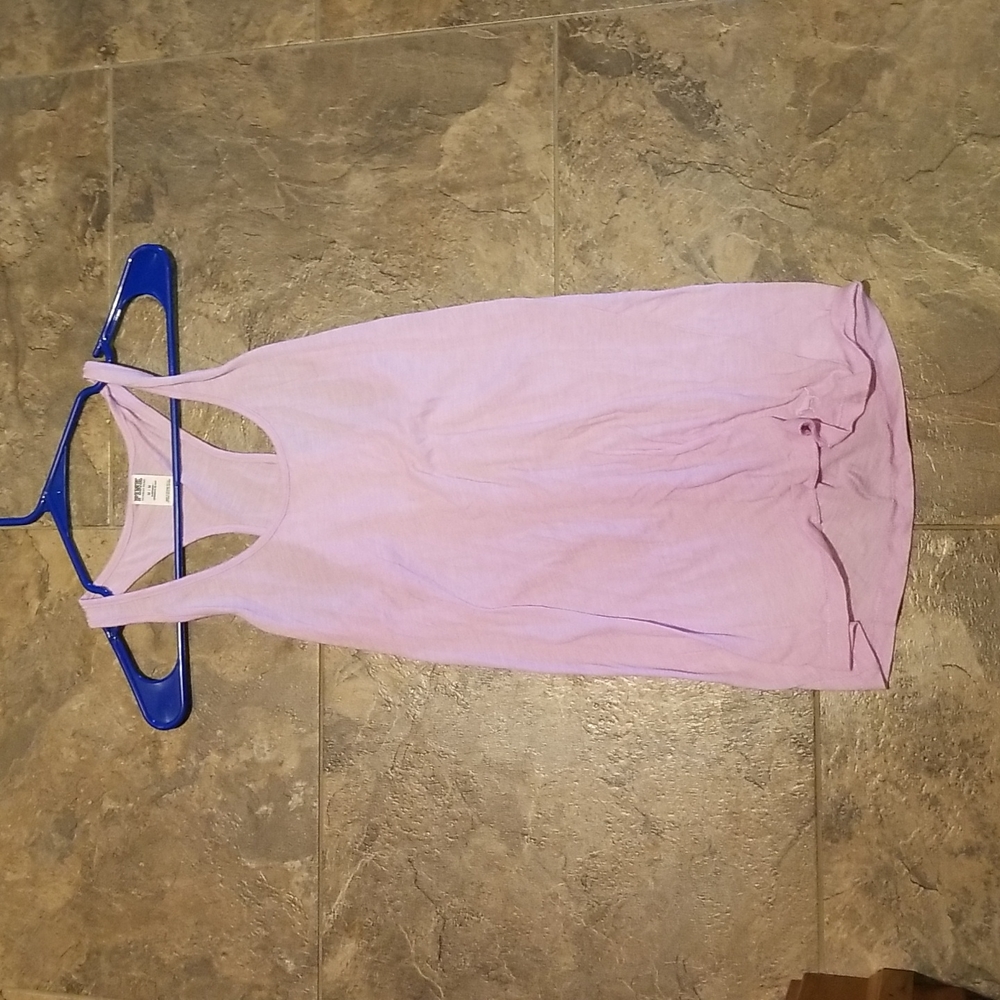 PINK Lavender pink razor back